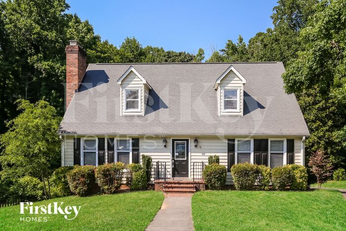 4100 Witherow Rd in Winston-Salem, NC - Building Photo