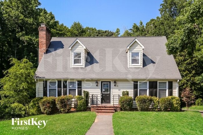 property at 4100 Witherow Rd