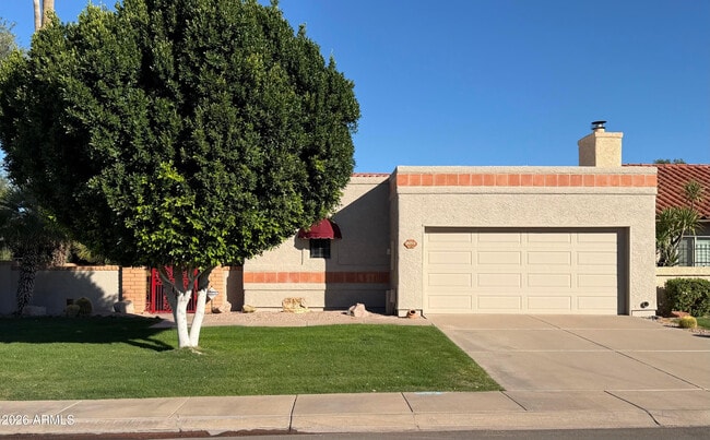 property at 8054 E Del Trigo