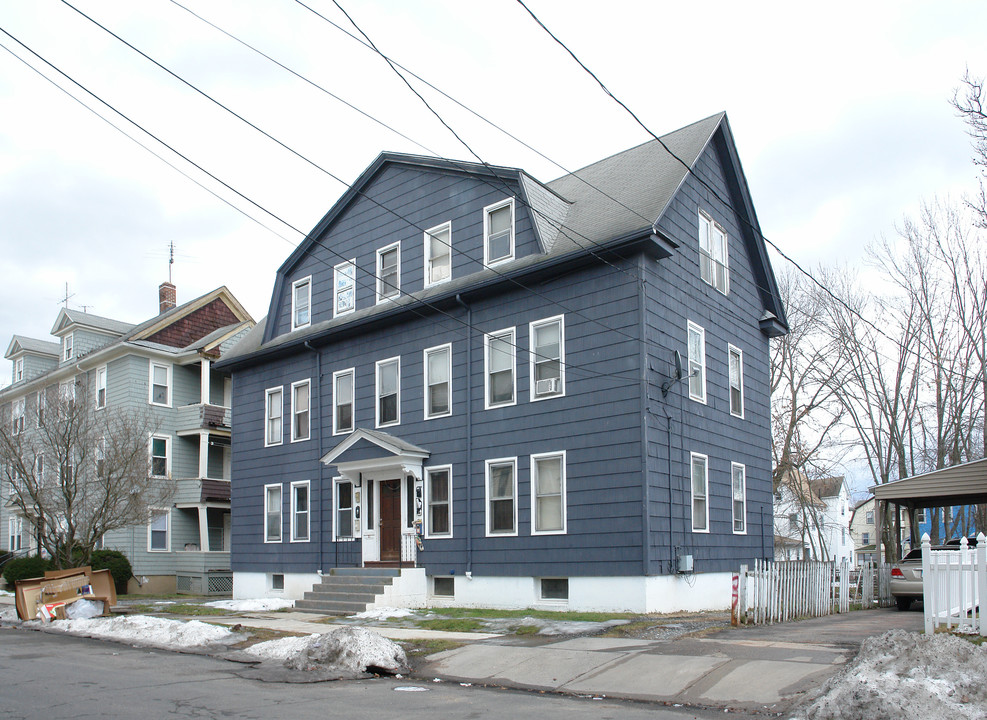 21-23 Wayland St in Hartford, CT - Building Photo