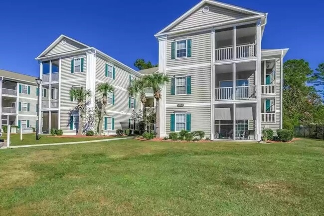 property at 242 Sun Colony Blvd