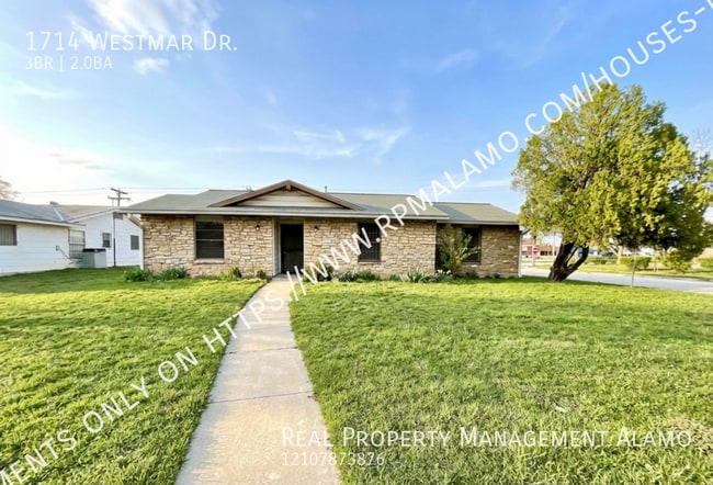 property at 1714 Westmar Dr
