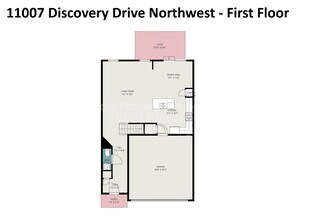 11007 Discovery Dr NW in Concord, NC - Building Photo - Building Photo