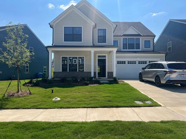 property at 1724 Dennis Austin Ln