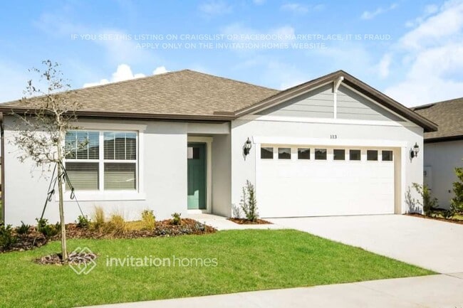113 Royal Fern Dr in Lake Alfred, FL - Building Photo - Building Photo