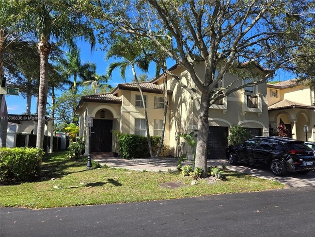 property at 4874 NW 111th Ct