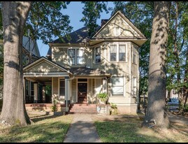 23 N Belvedere Blvd, Unit 1 in Memphis, TN - Building Photo