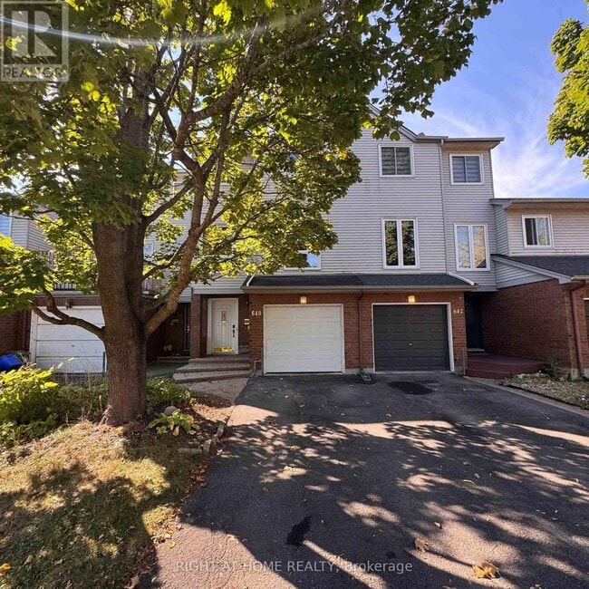 property at 640 Brome Crescent