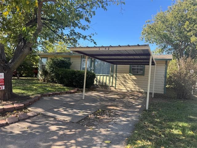 1742 Palm St in Abilene, TX - Building Photo - Building Photo