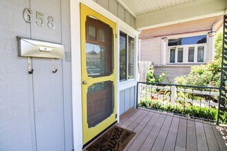 658 Buchon St in San Luis Obispo, CA - Building Photo - Building Photo