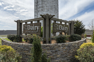 Cottages at Oak Grove Dairy in Huntsville, AL - Foto de edificio - Building Photo