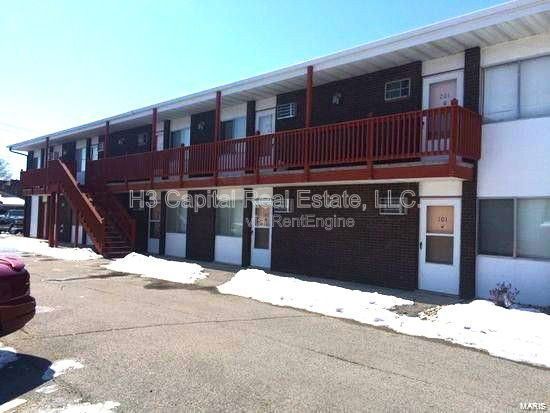 property at 1306 9th St