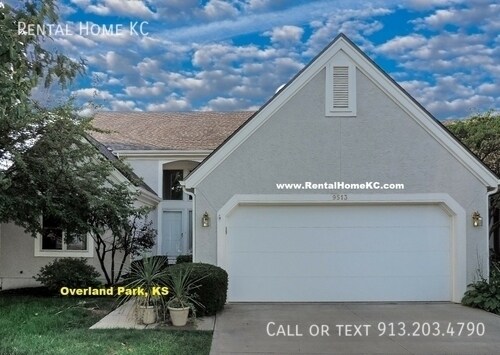 9513 W 122nd Ter in Overland Park, KS - Building Photo