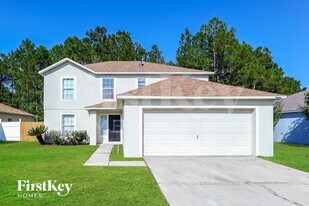 3196 Carlotta Road in Middleburg, FL - Building Photo