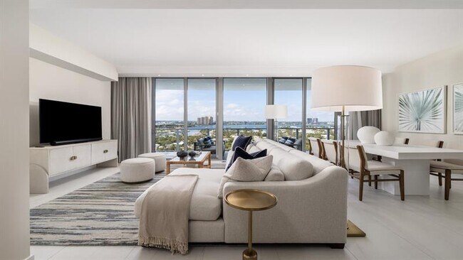 property at 3100 N Ocean Dr
