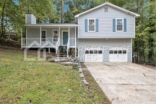 3047 Mill Trce in Douglasville, GA - Building Photo