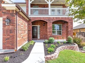 3532 Penelope Way in Round Rock, TX - Building Photo - Building Photo