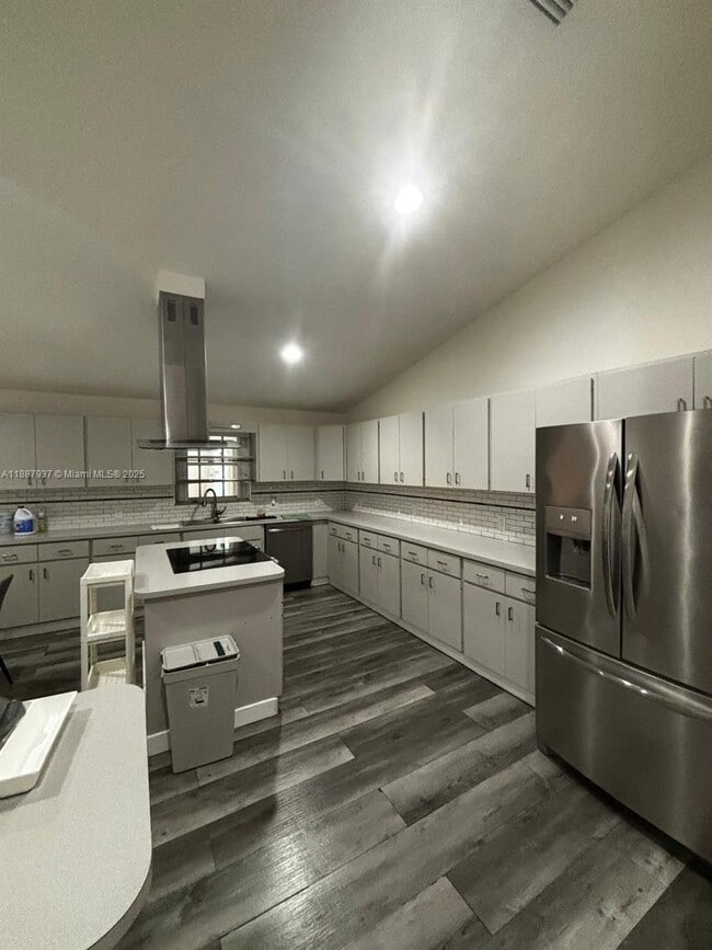 property at 18810 SW 294th Terrace