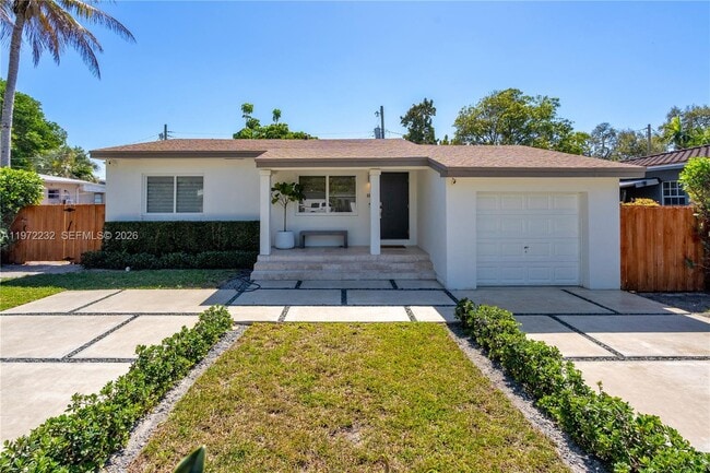 property at 6376 SW 20th St