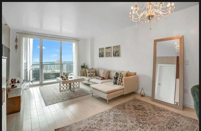property at 500 Brickell Ave