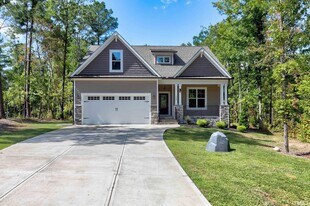 3627 River Watch Ln in Franklinton, NC - Building Photo