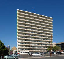 Luther Tower Apartments