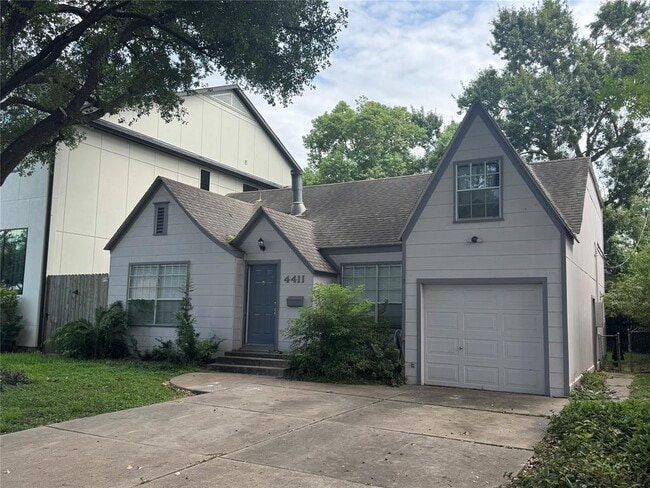 4411 Jane St in Bellaire, TX - Foto de edificio - Building Photo