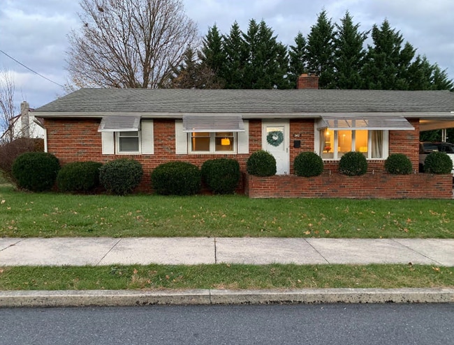 property at 242 Garber St