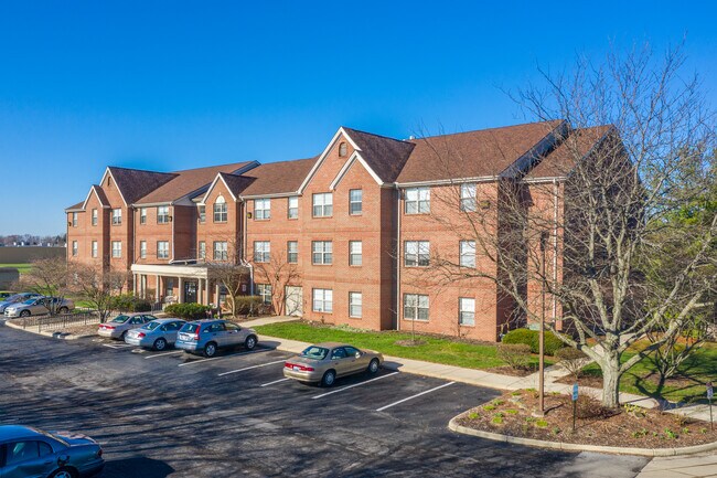 Blanchard House in Findlay, OH - Building Photo - Building Photo