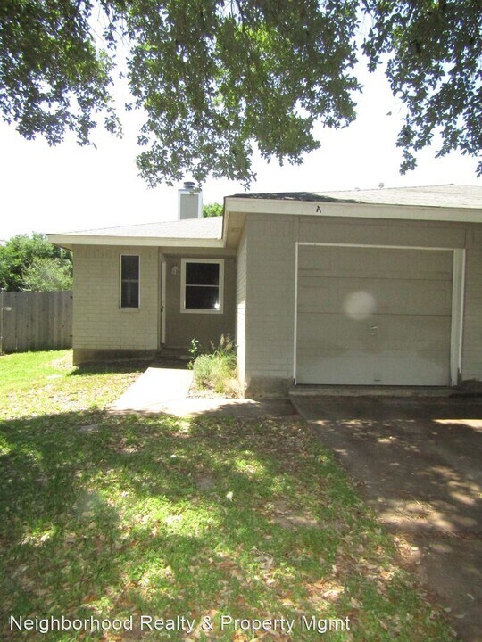 3007 Kestrel Dr in Austin, TX - Foto de edificio