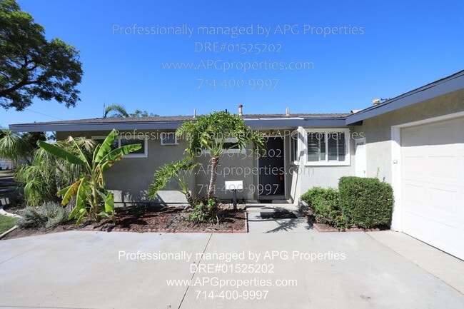 636 S Gilbuck Dr in Anaheim, CA - Building Photo - Building Photo