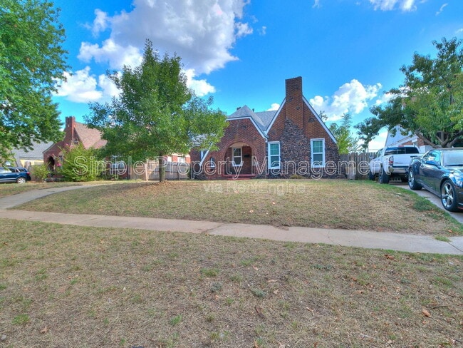 property at 2716 NW 11th St