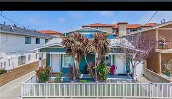 2322 S Grand Ave in Los Angeles, CA - Building Photo