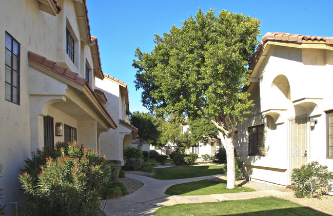 Sonoma Village in Chandler, AZ - Foto de edificio - Building Photo