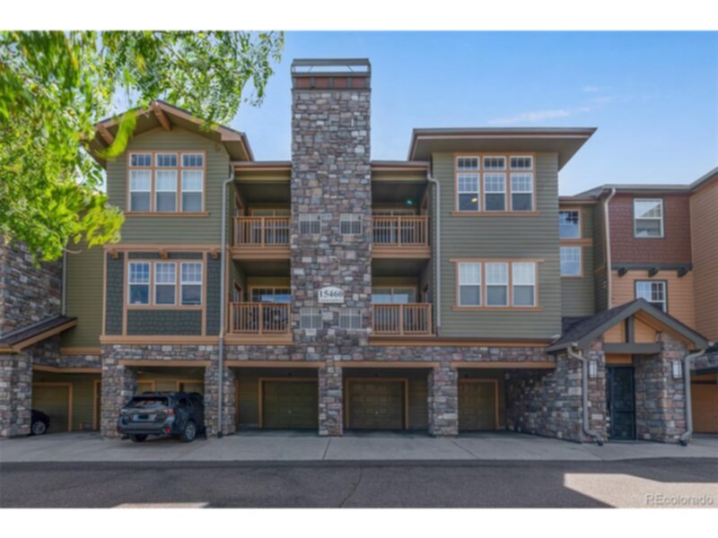 15460 Canyon Gulch Ln in Englewood, CO - Foto de edificio