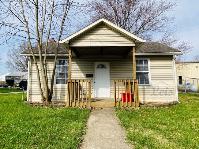 property at 201 Lynn St