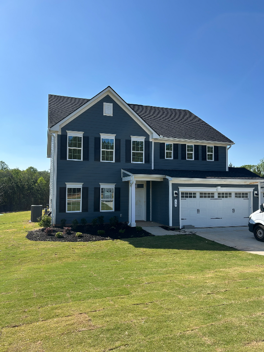 105 Arborvale Dr in Fayetteville, GA - Building Photo