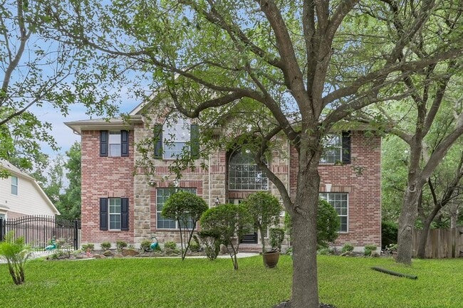 property at 2511 N Yorkchase Ln