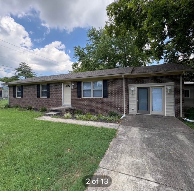 property at 2110 Robin Rd