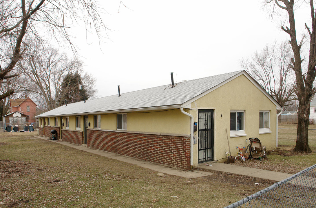 137-143 Stevens Ave in Columbus, OH - Building Photo