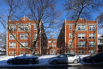 1542-1548 W Sherwin Ave in Chicago, IL - Building Photo - Building Photo