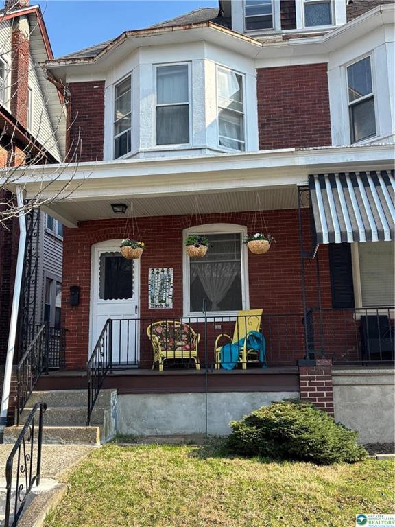 property at 2248 Birch St