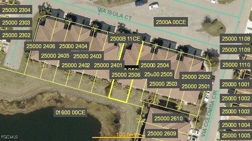 8880 Via Isola Court in Ft. Myers, FL - Building Photo - Building Photo