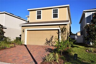 4358 Silver Creek St in Kissimmee, FL - Building Photo
