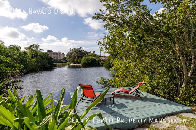 10814 Navajo Dr in St. Petersburg, FL - Building Photo - Building Photo