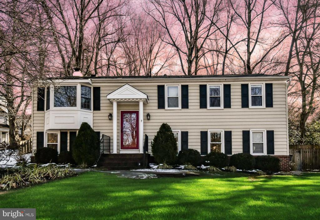 2009 Wellfleet Ct in Falls Church, VA - Building Photo