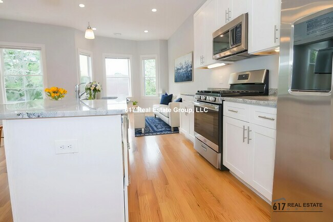 8 Islington St in Boston, MA - Building Photo - Building Photo