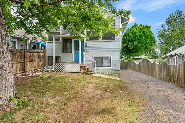 property at 3550 S Downing St