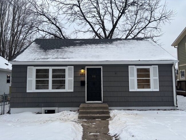 property at 583 Cromwell Ave