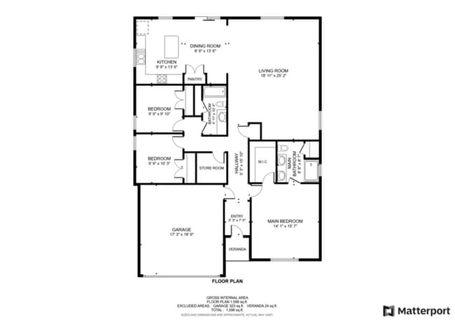 324 Augustine Dr in Myrtle Beach, SC - Building Photo - Building Photo